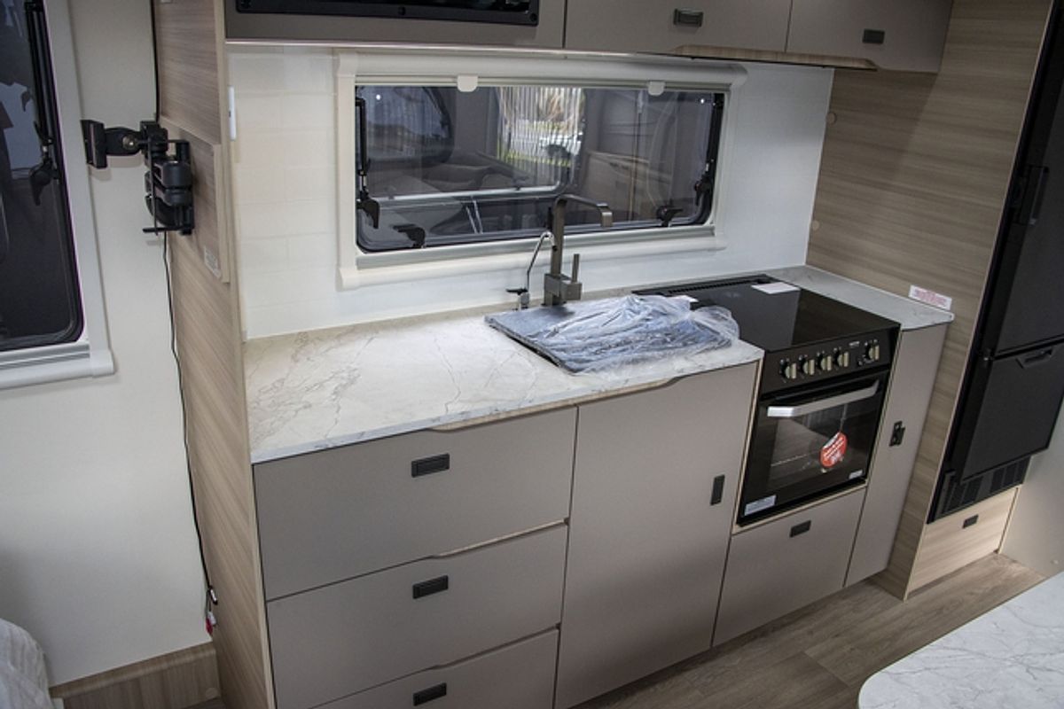 2025 Jayco DISCOVERY CARAVAN 19.61-2.OB.DY-MY25