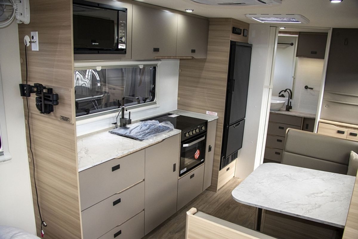 2025 Jayco DISCOVERY CARAVAN 19.61-2.OB.DY-MY25