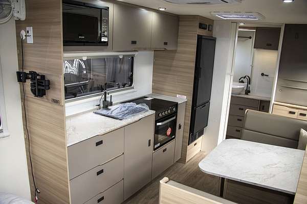 2025 Jayco DISCOVERY CARAVAN 19.61-2.OB.DY-MY25