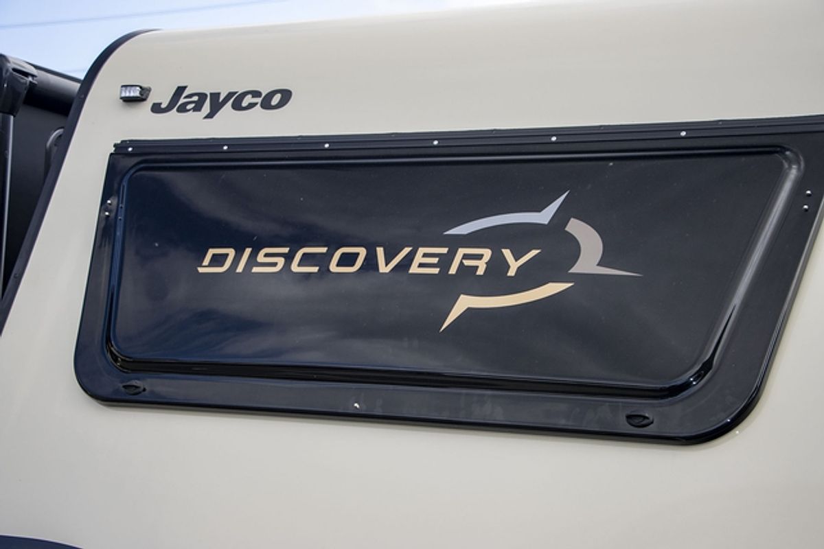 2025 Jayco DISCOVERY CARAVAN 19.61-2.OB.DY-MY25