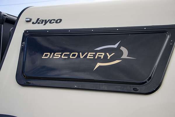 2025 Jayco DISCOVERY CARAVAN 19.61-2.OB.DY-MY25