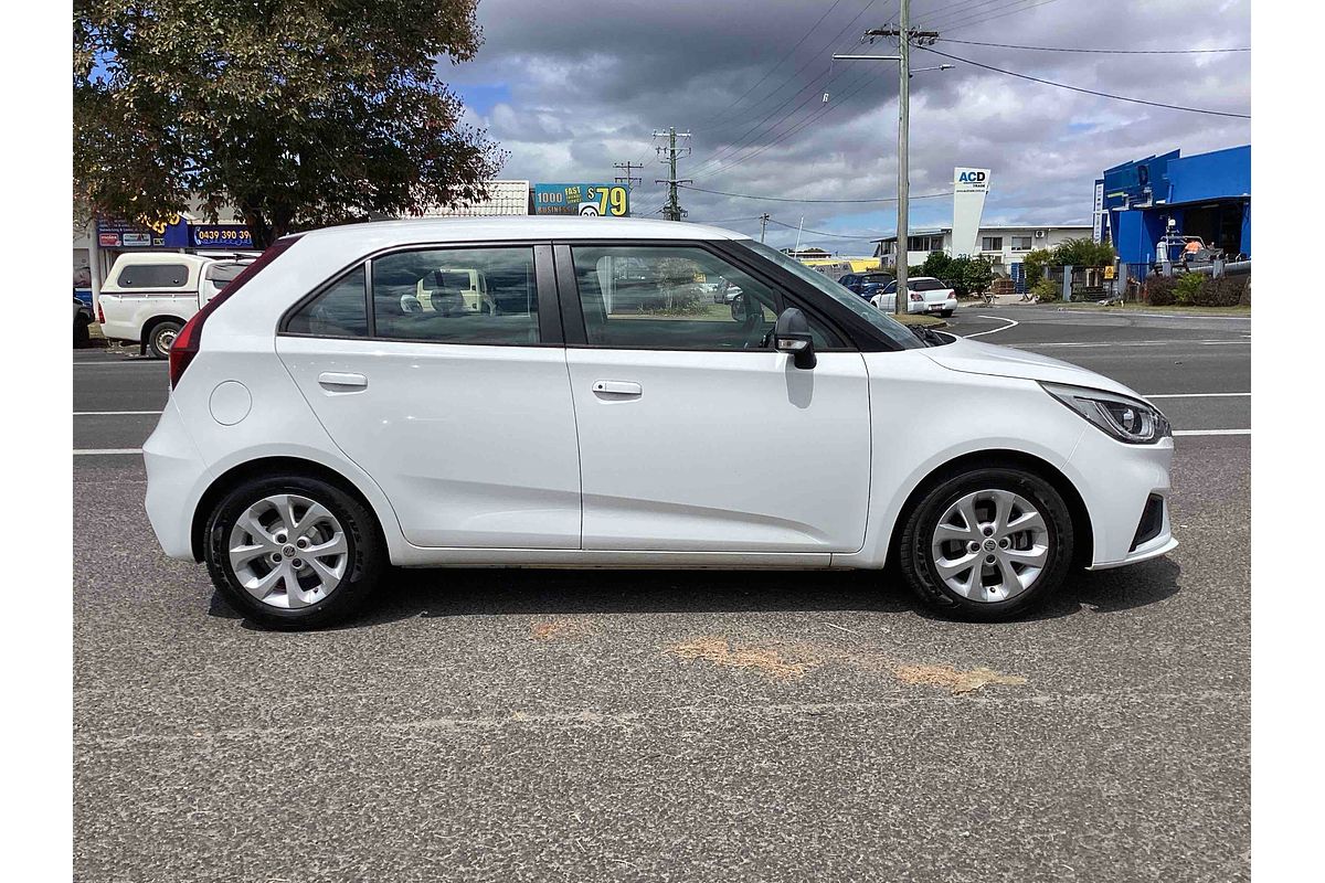 2021 MG MG3 Core
