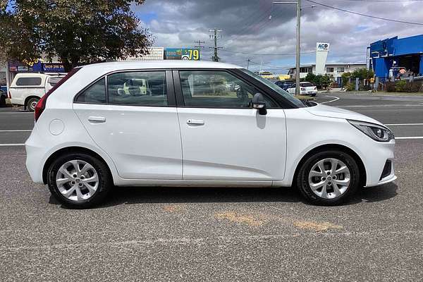 2021 MG MG3 Core