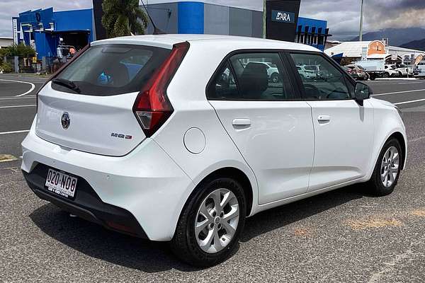 2021 MG MG3 Core