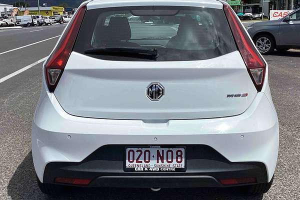 2021 MG MG3 Core