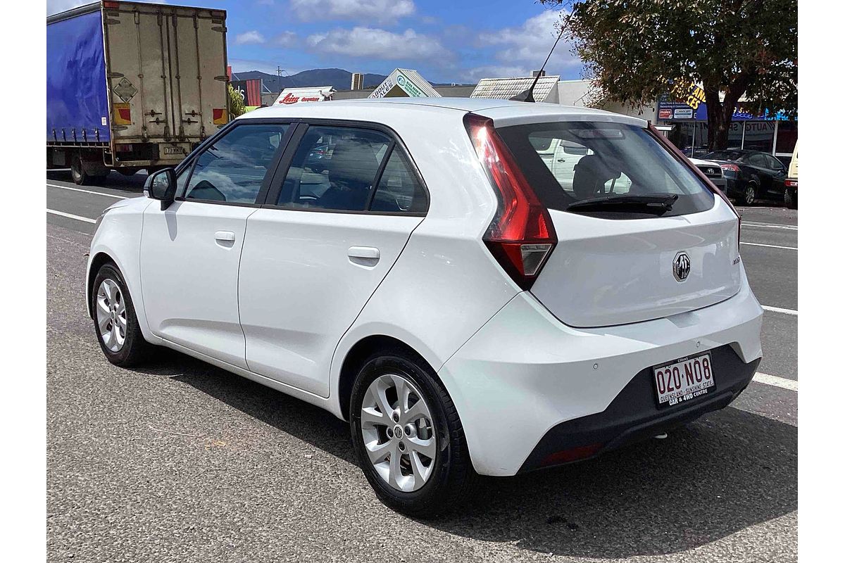 2021 MG MG3 Core