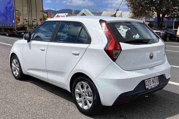 2021 MG MG3 Core