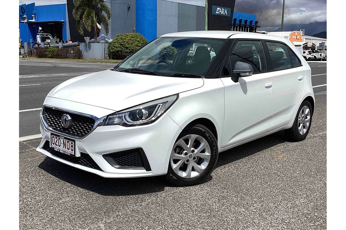 2021 MG MG3 Core