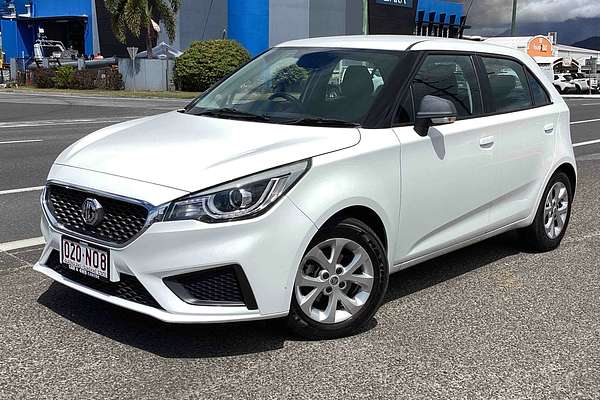 2021 MG MG3 Core