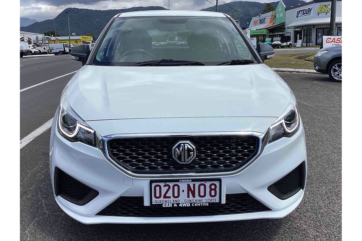 2021 MG MG3 Core