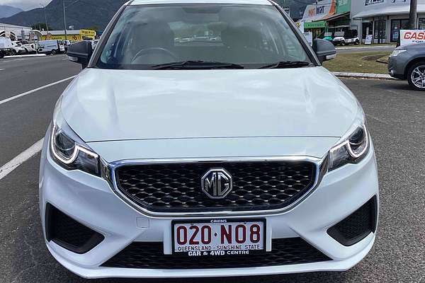 2021 MG MG3 Core