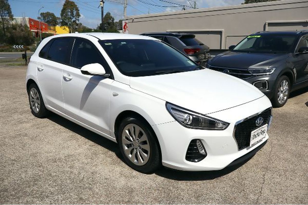 2020 Hyundai i30 Go PD.3