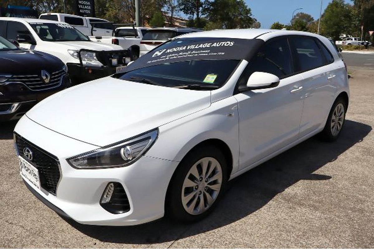 2020 Hyundai i30 Go PD.3