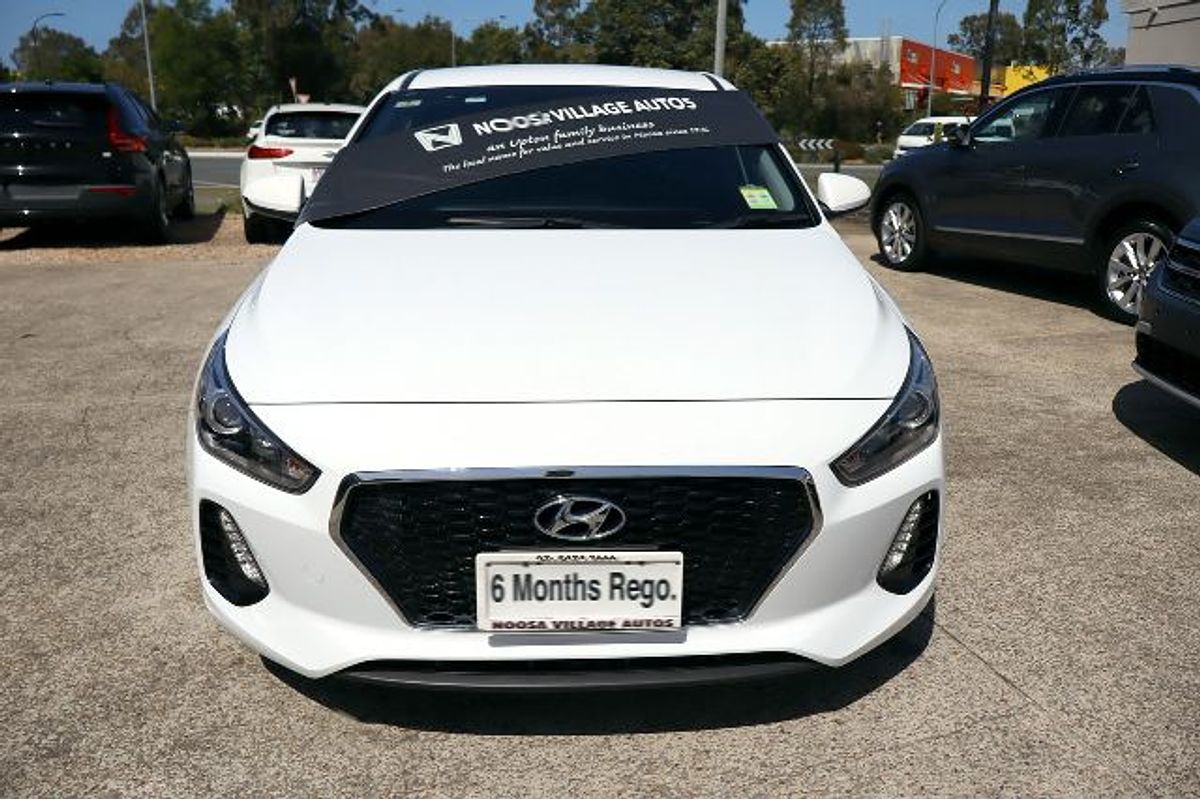 2020 Hyundai i30 Go PD.3