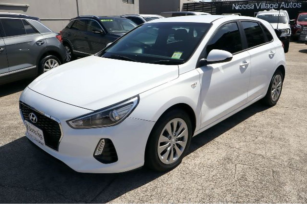 2020 Hyundai i30 Go PD.3