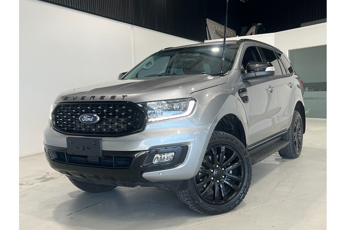 2022 Ford Everest Sport UA II 2.0L