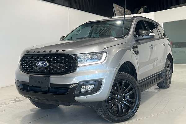 2022 Ford Everest Sport UA II 2.0L