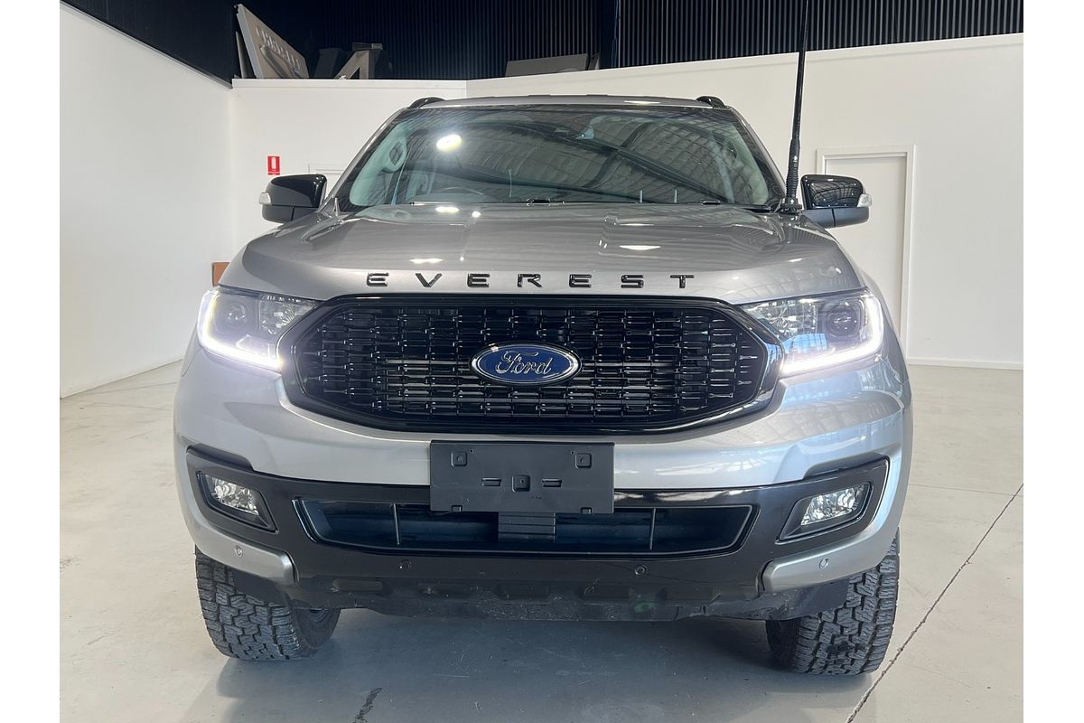 2022 Ford Everest Sport UA II 2.0L
