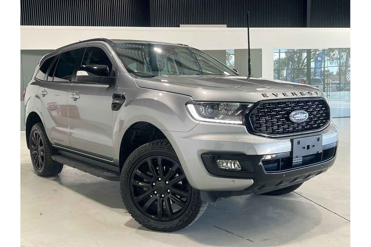 2022 Ford Everest Sport UA II 2.0L