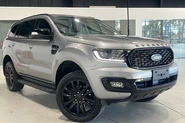2022 Ford Everest Sport UA II 2.0L