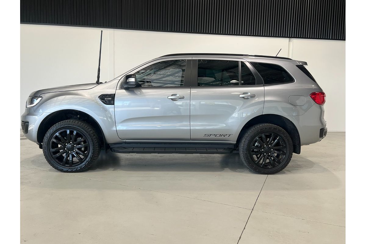 2022 Ford Everest Sport UA II 2.0L