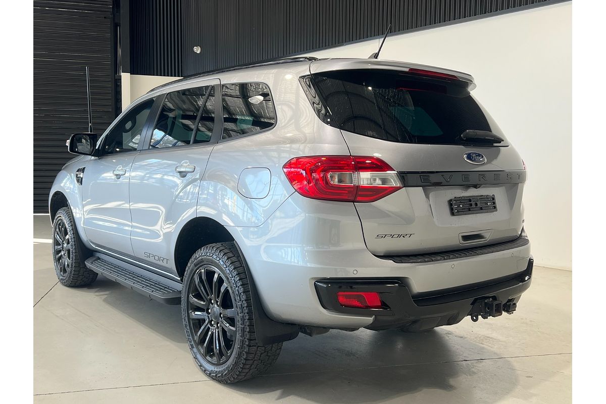 2022 Ford Everest Sport UA II 2.0L