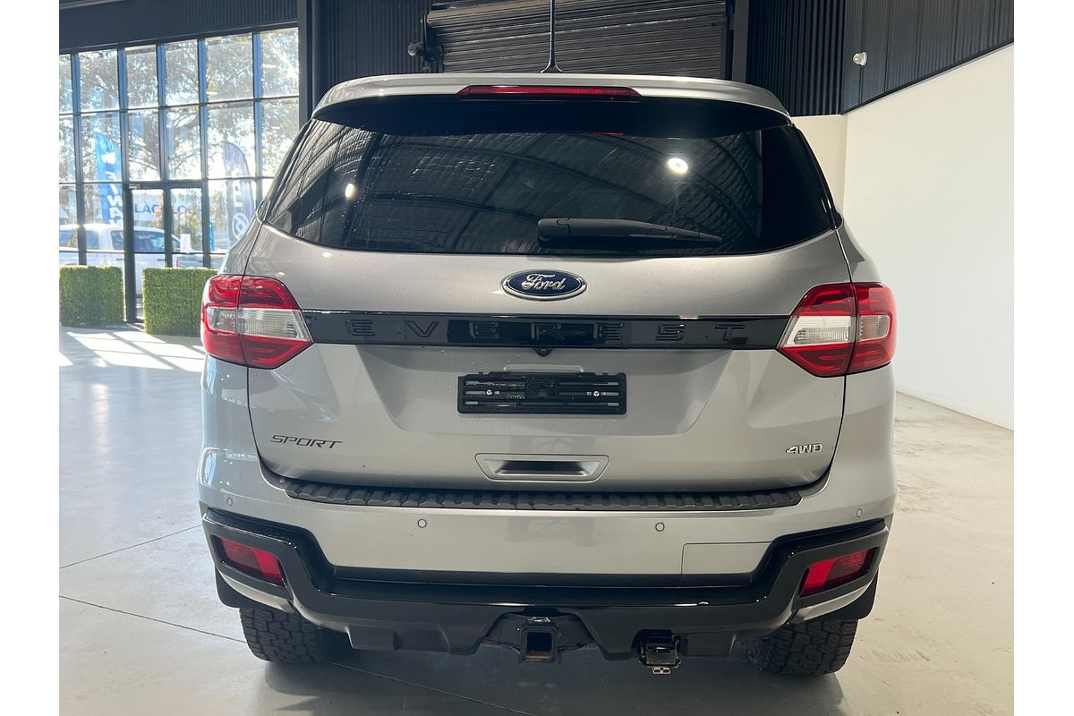 2022 Ford Everest Sport UA II 2.0L