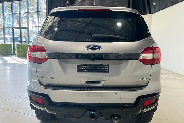 2022 Ford Everest Sport UA II 2.0L