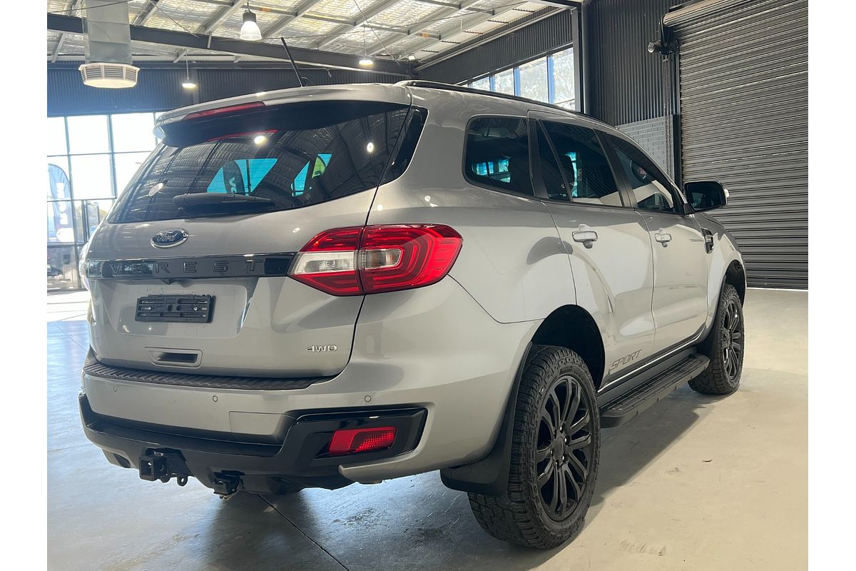 2022 Ford Everest Sport UA II 2.0L