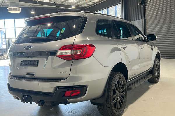 2022 Ford Everest Sport UA II 2.0L