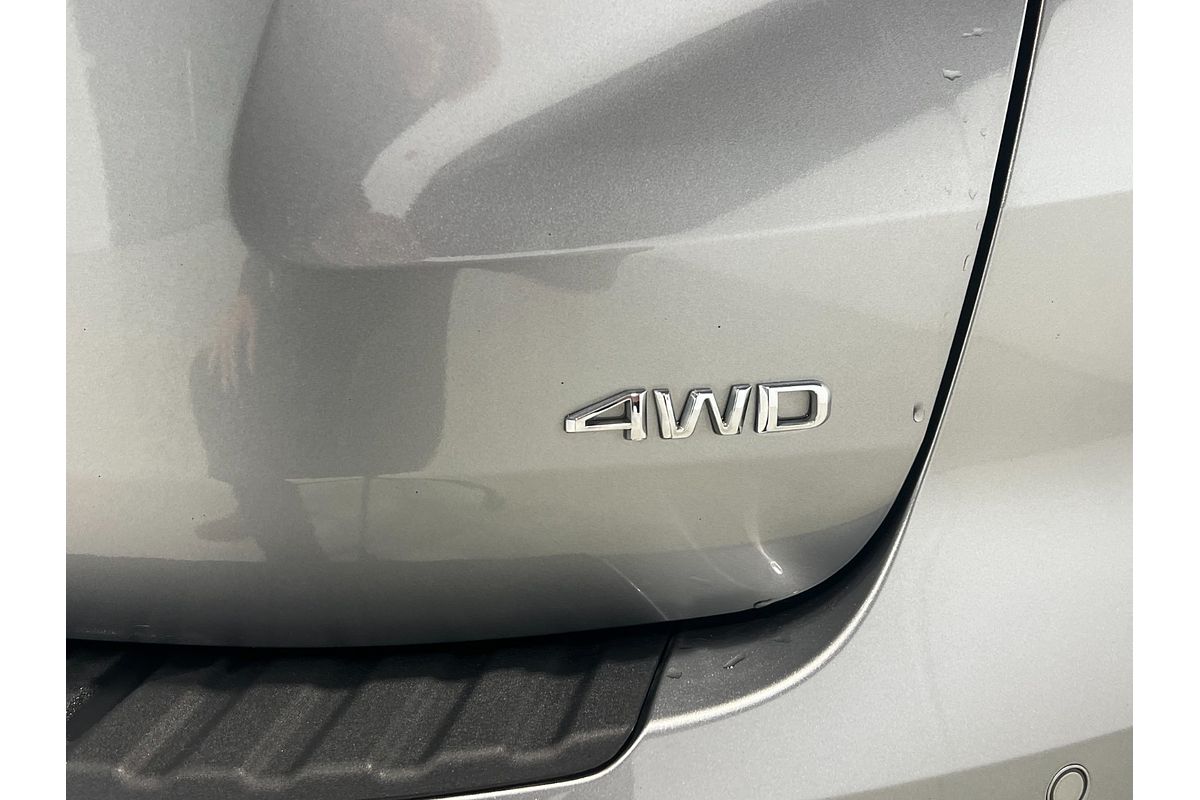 2022 Ford Everest Sport UA II 2.0L