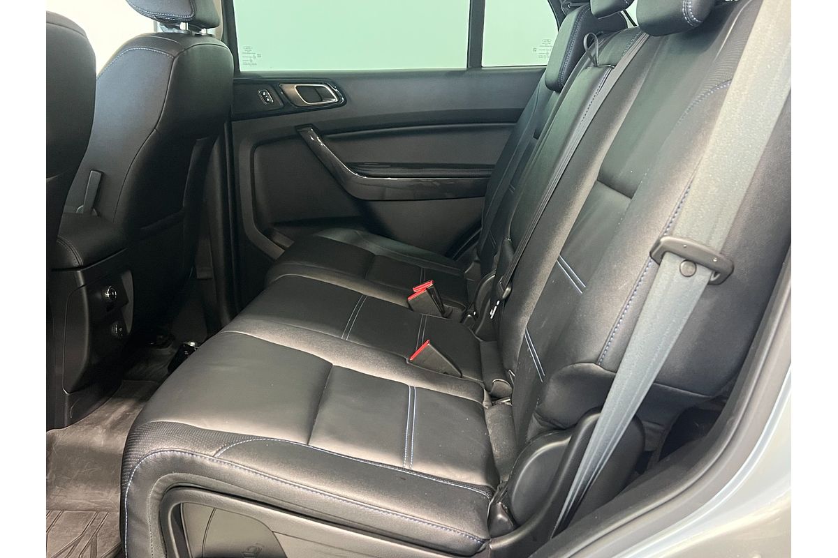 2022 Ford Everest Sport UA II 2.0L