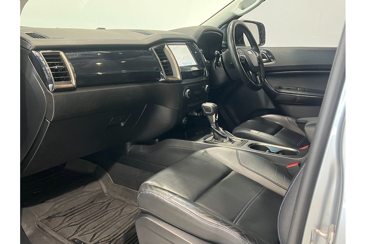 2022 Ford Everest Sport UA II 2.0L