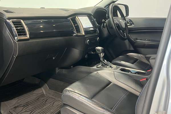2022 Ford Everest Sport UA II 2.0L