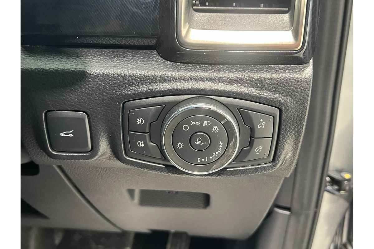 2022 Ford Everest Sport UA II 2.0L