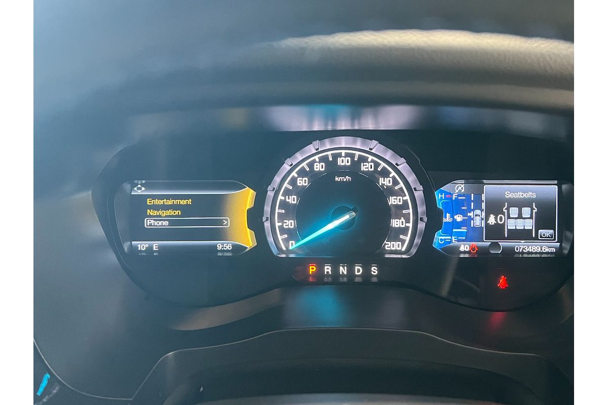 2022 Ford Everest Sport UA II 2.0L