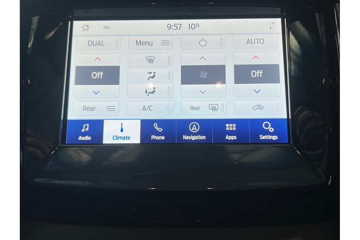 2022 Ford Everest Sport UA II 2.0L