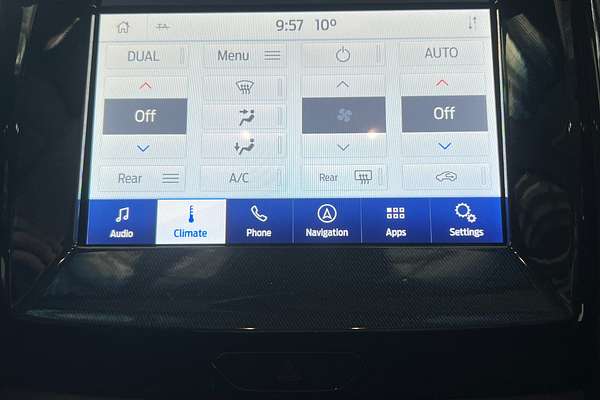 2022 Ford Everest Sport UA II 2.0L