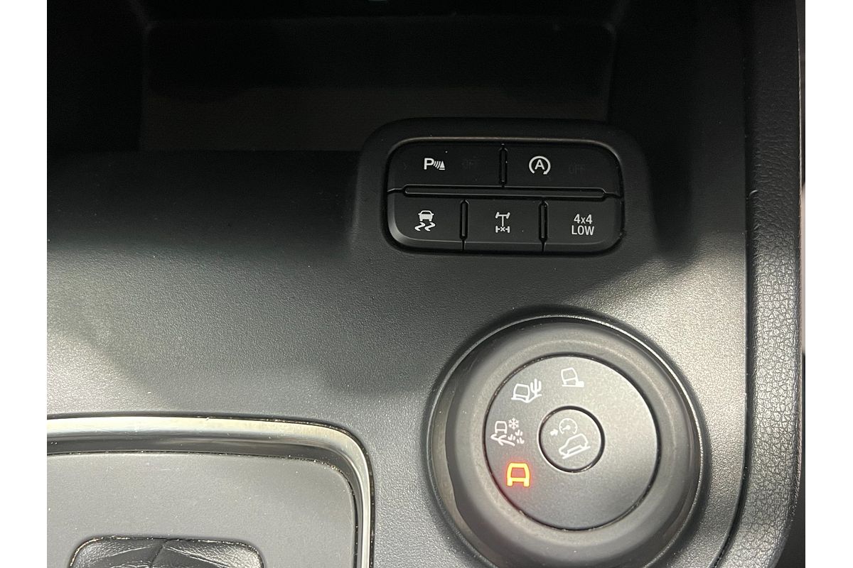 2022 Ford Everest Sport UA II 2.0L