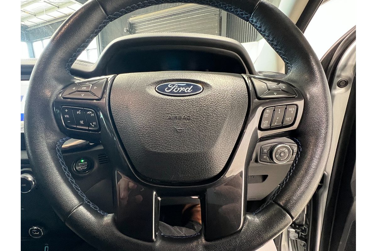 2022 Ford Everest Sport UA II 2.0L
