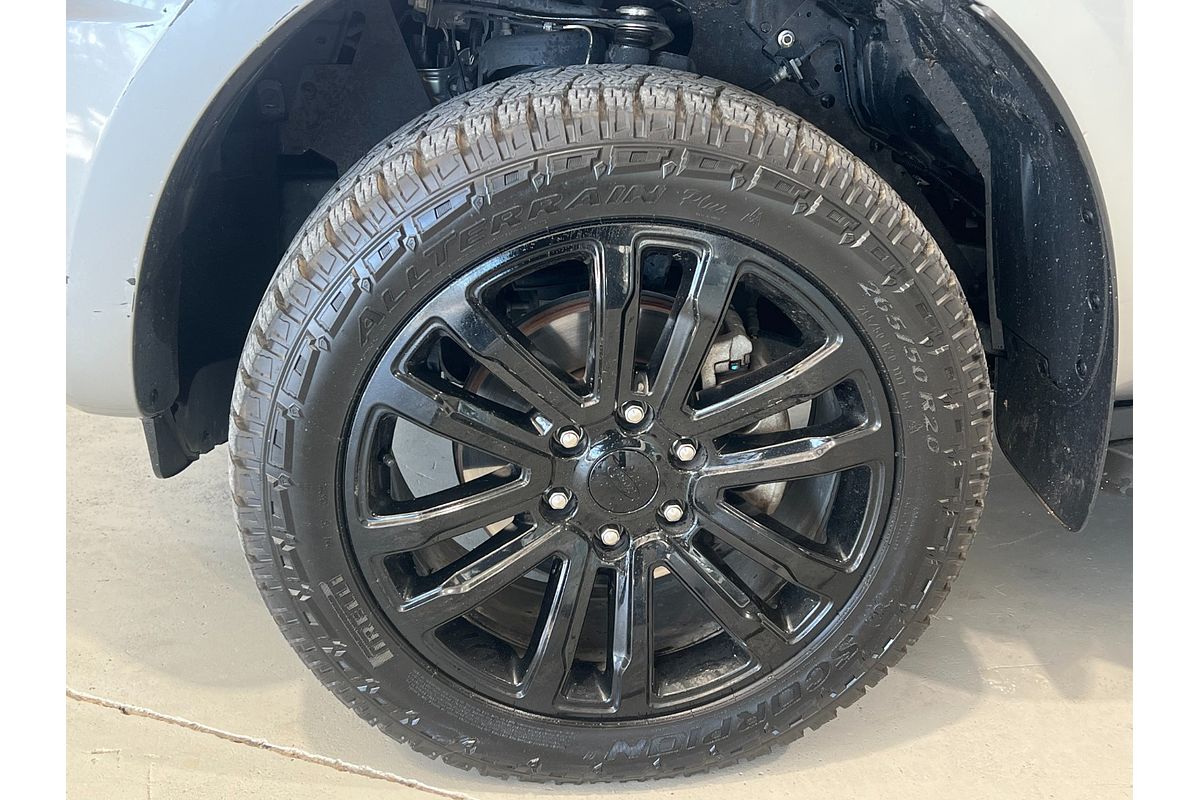 2022 Ford Everest Sport UA II 2.0L