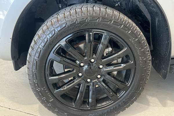 2022 Ford Everest Sport UA II 2.0L