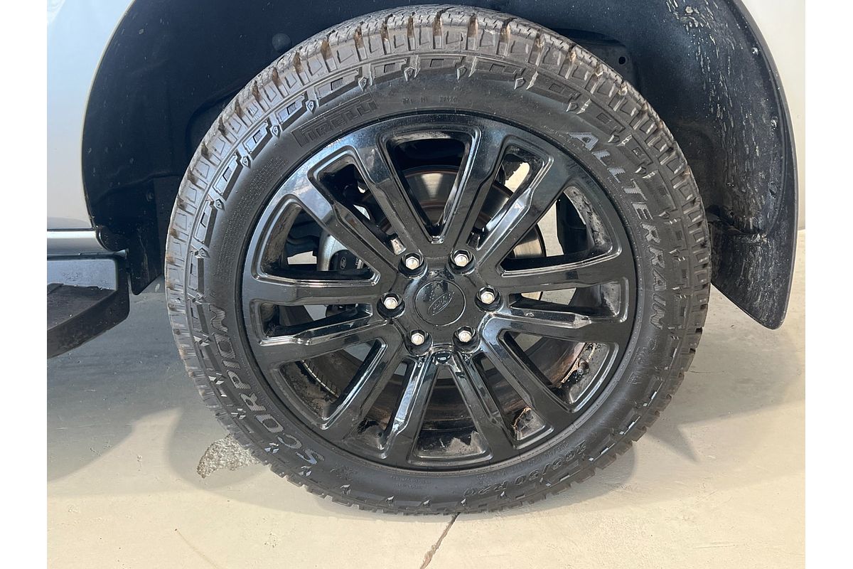 2022 Ford Everest Sport UA II 2.0L