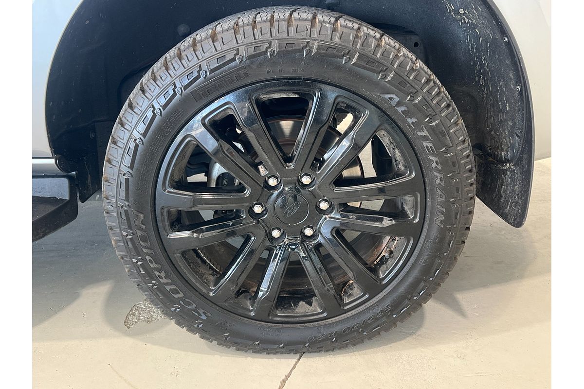 2022 Ford Everest Sport UA II 2.0L