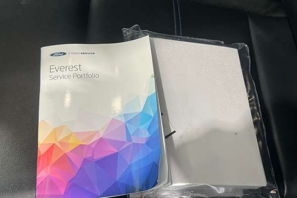 2022 Ford Everest Sport UA II 2.0L