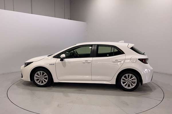 2023 Toyota Corolla Ascent Sport Hybrid ZWE219R