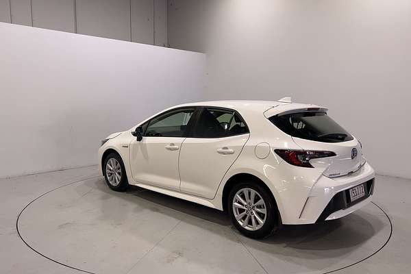 2023 Toyota Corolla Ascent Sport Hybrid ZWE219R
