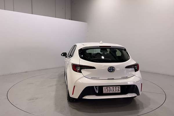 2023 Toyota Corolla Ascent Sport Hybrid ZWE219R
