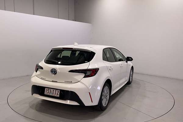 2023 Toyota Corolla Ascent Sport Hybrid ZWE219R