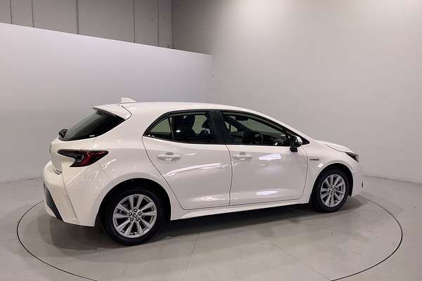 2023 Toyota Corolla Ascent Sport Hybrid ZWE219R
